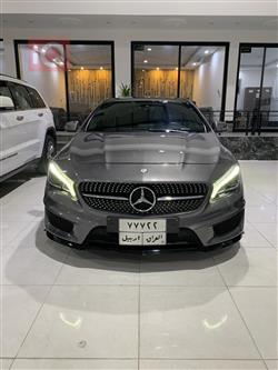 مێرسێدس بێنز CLA